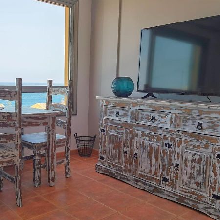 Nautilus II Appartement La Caleta  Buitenkant foto