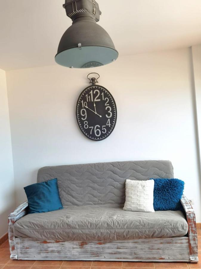 Nautilus II Appartement La Caleta  Buitenkant foto