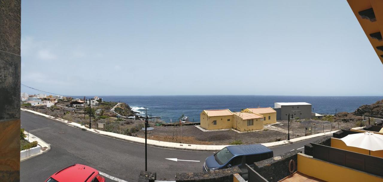 Nautilus II Appartement La Caleta  Buitenkant foto