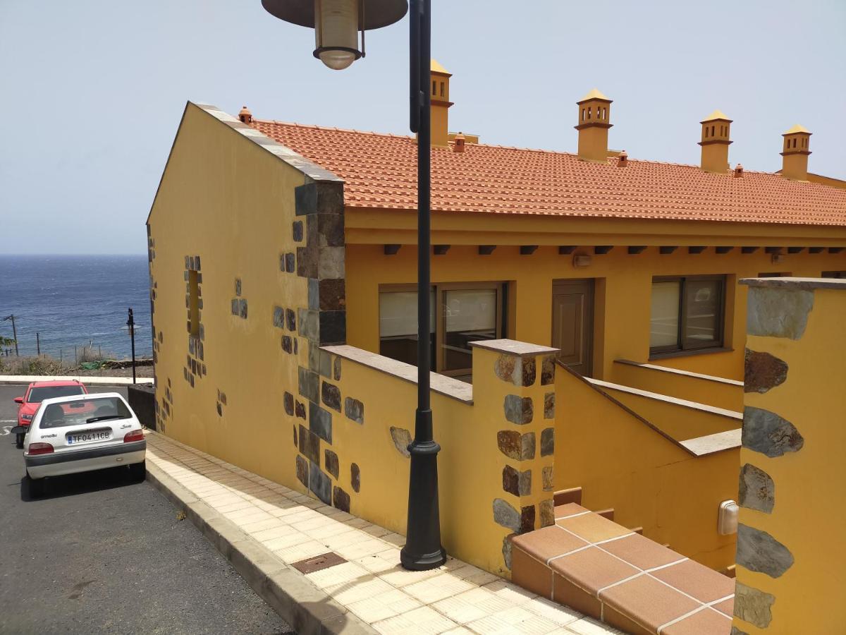 Nautilus II Appartement La Caleta  Buitenkant foto