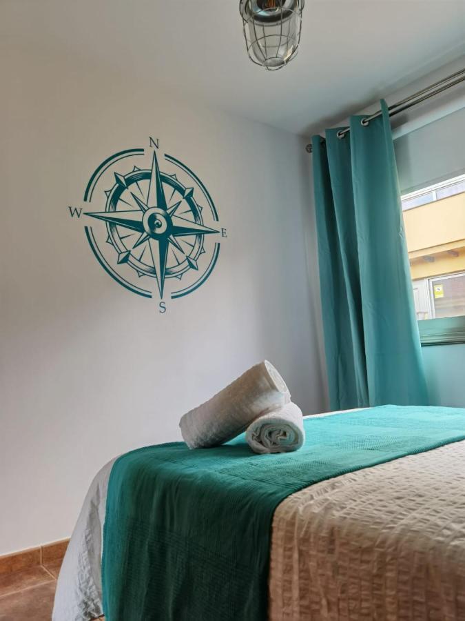 Nautilus II Appartement La Caleta  Buitenkant foto