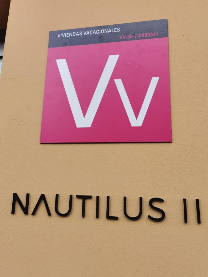 Nautilus II Appartement La Caleta  Buitenkant foto