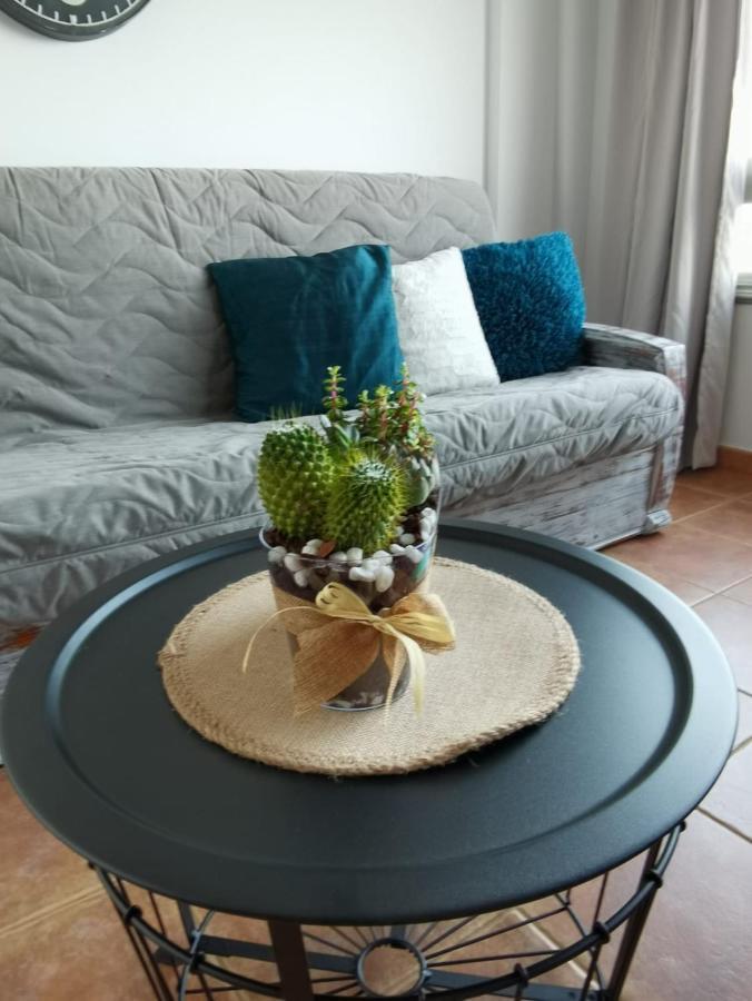 Nautilus II Appartement La Caleta  Buitenkant foto