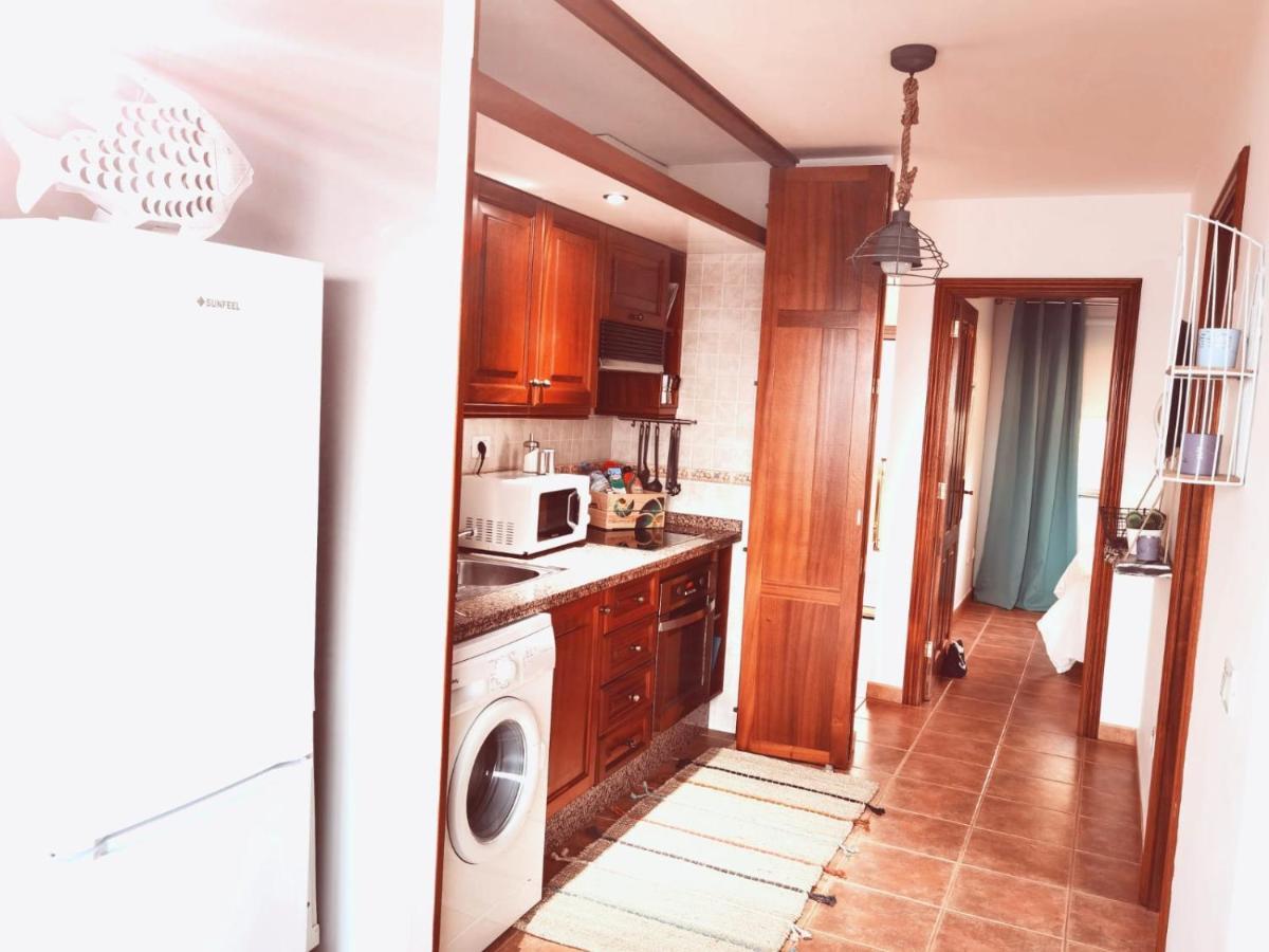 Nautilus II Appartement La Caleta  Buitenkant foto