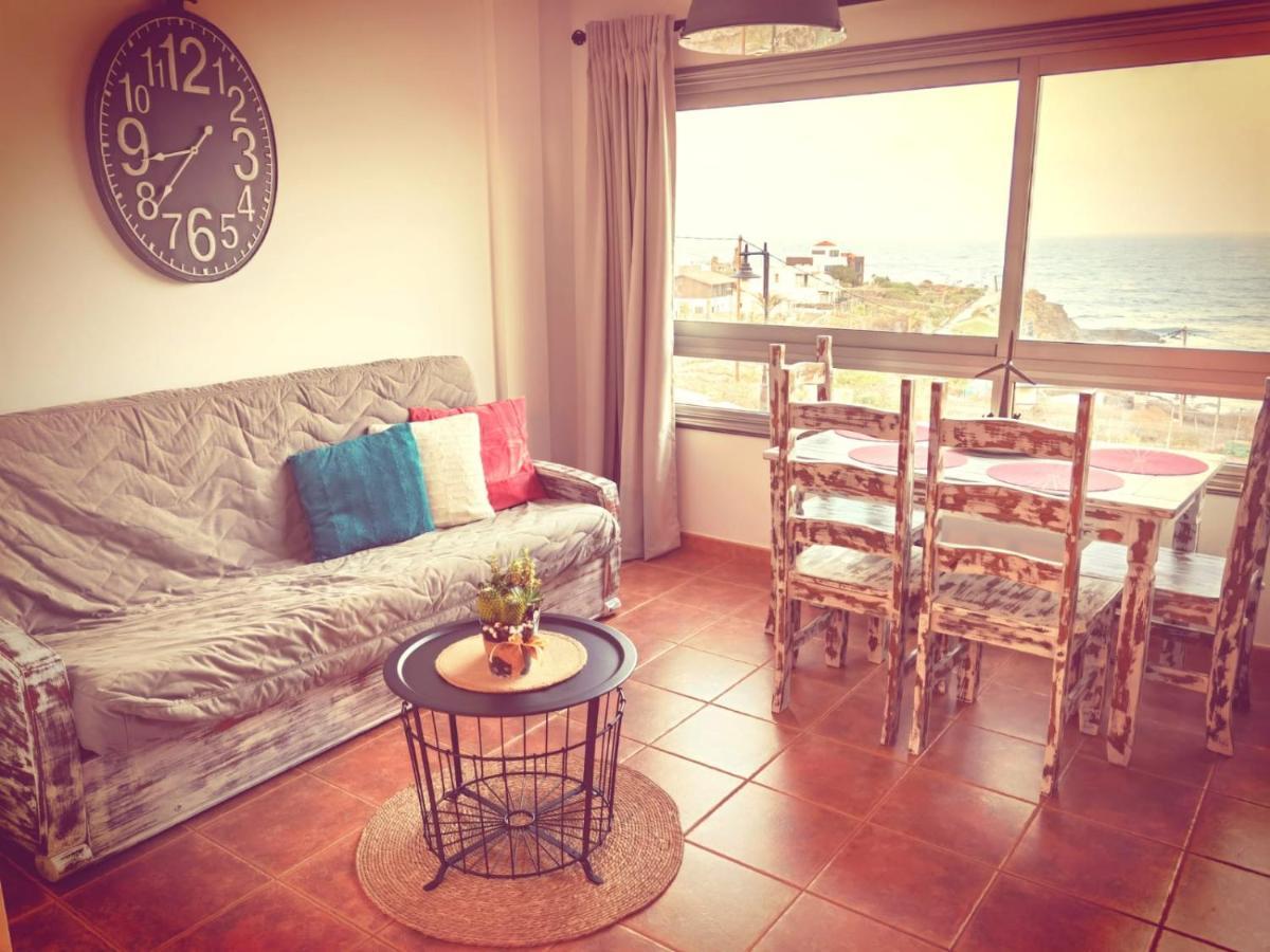 Nautilus II Appartement La Caleta  Buitenkant foto