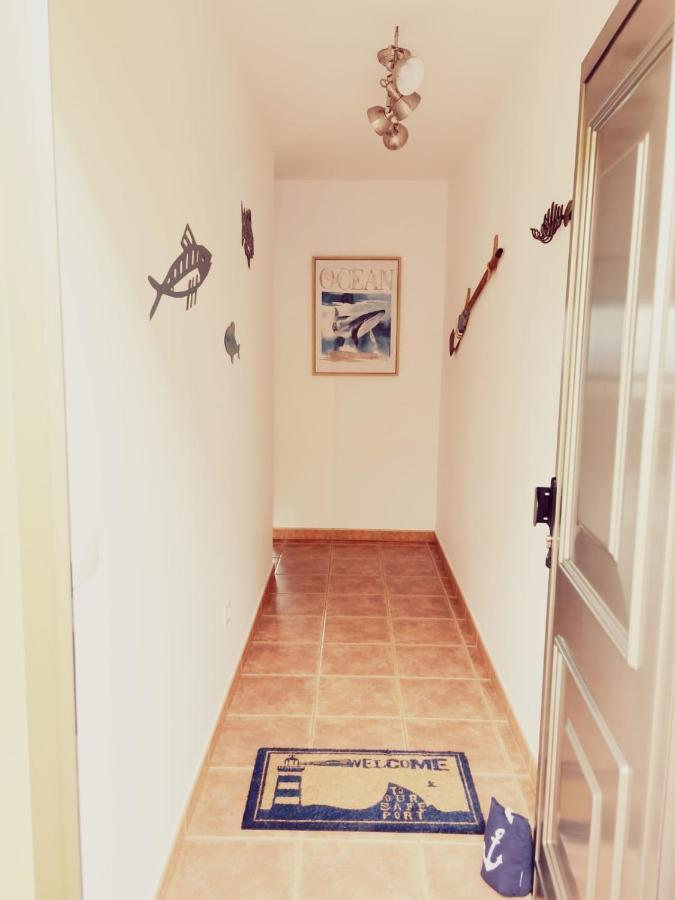 Nautilus II Appartement La Caleta  Buitenkant foto
