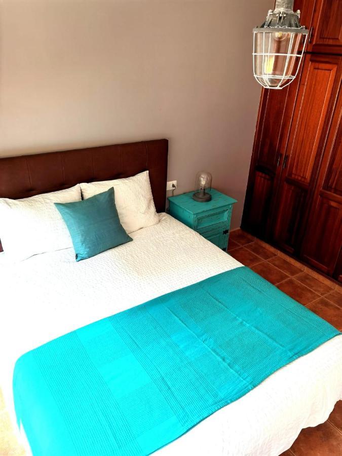 Nautilus II Appartement La Caleta  Buitenkant foto